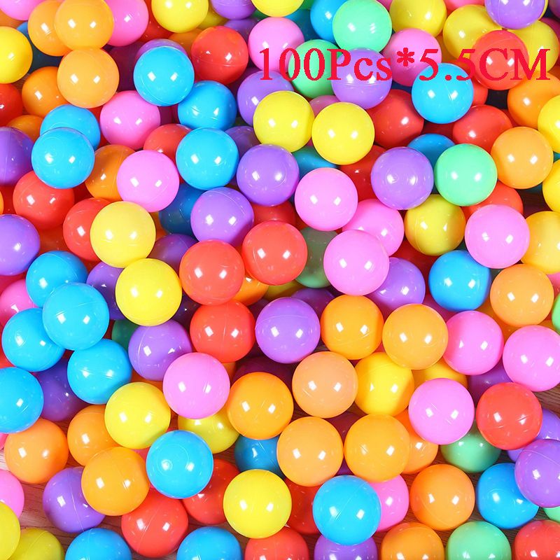 5.5cm 100pcs