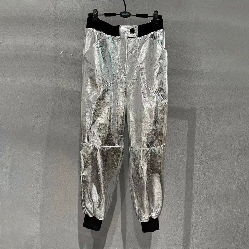 Silver Trouser