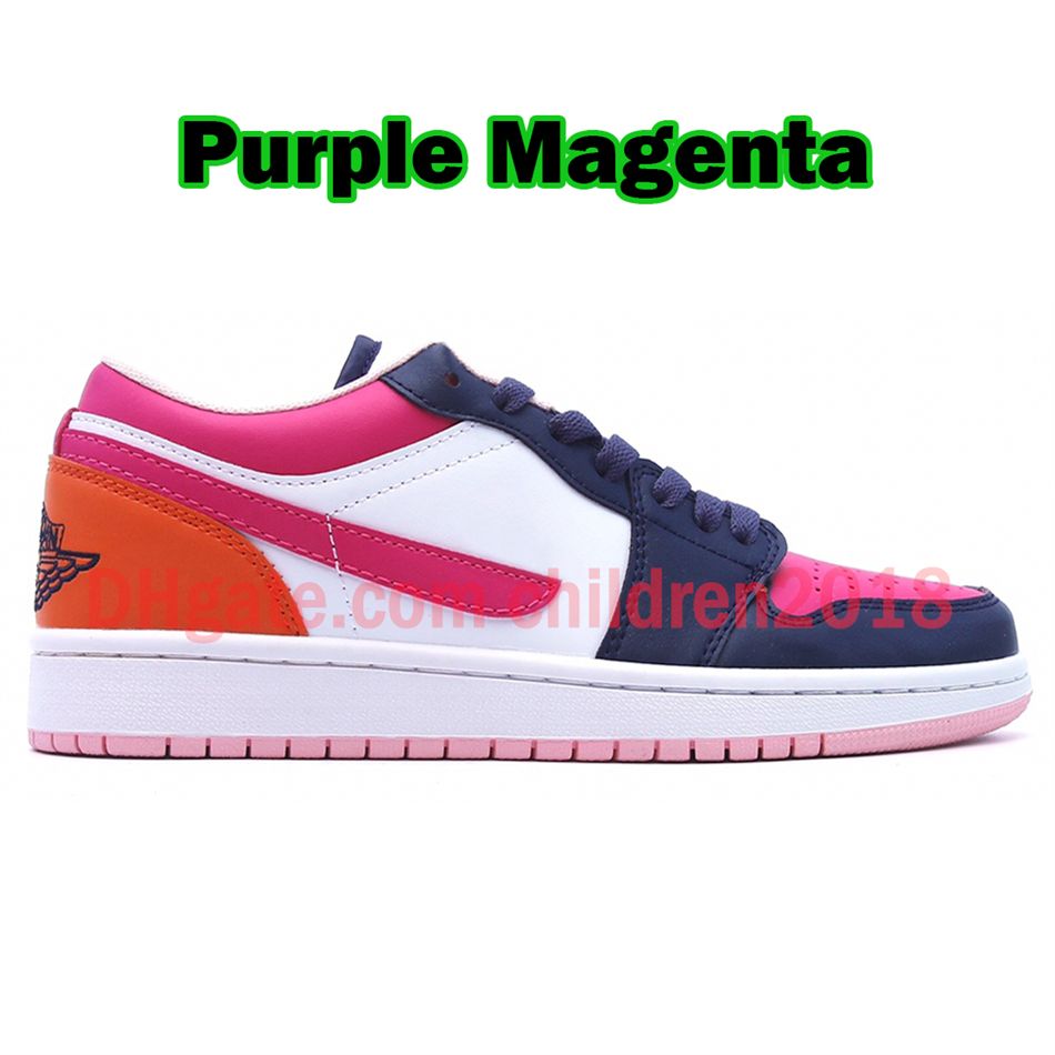 #16 Purple Magenta