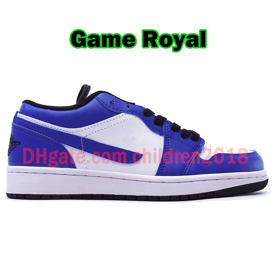 #27 Game Royal