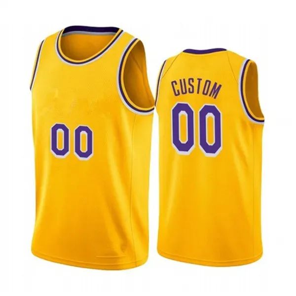 La lakers cheap custom jersey