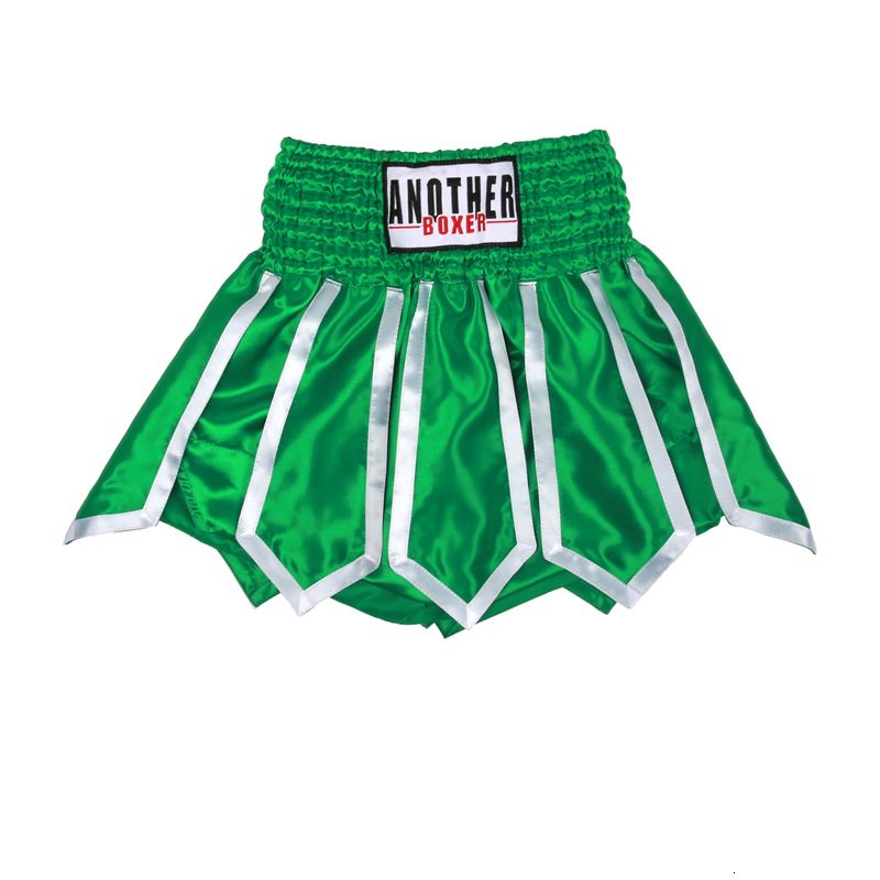 Muaythai verde