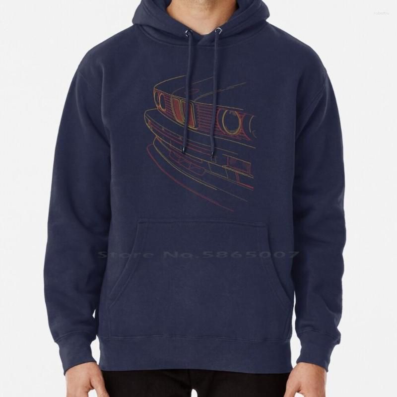 Mhoodie-navy