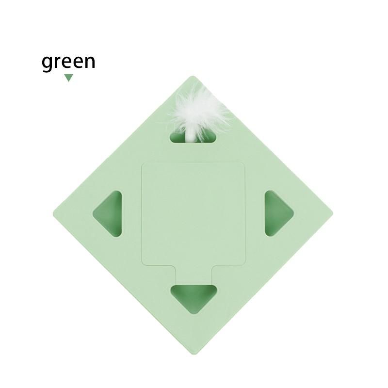 USB verde