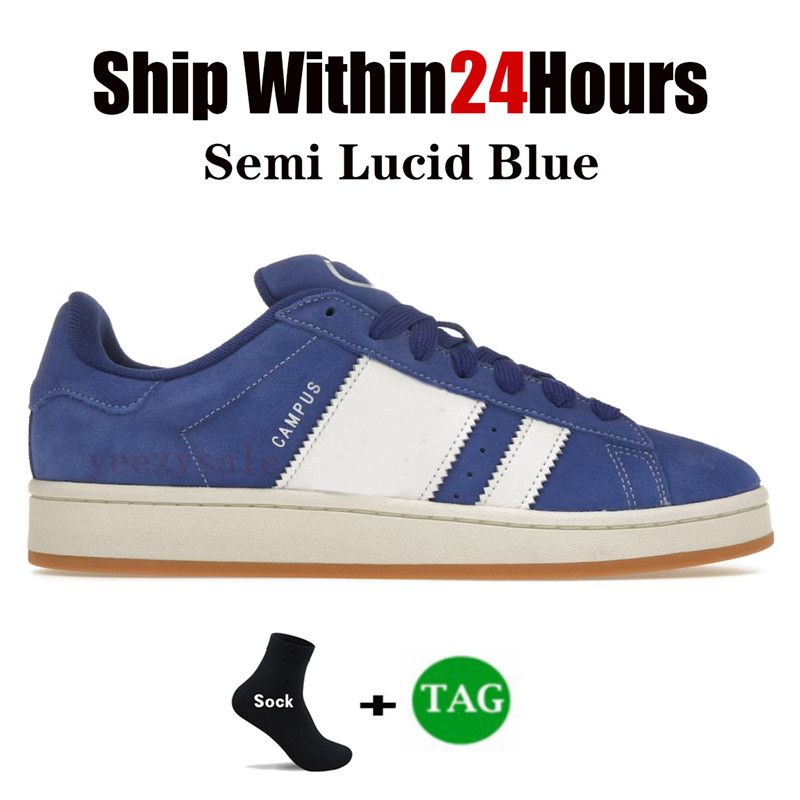 13 Semi Lucid Blue