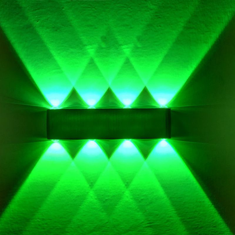 luce verde