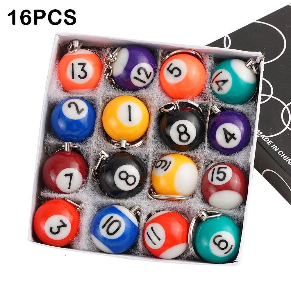 16pcs