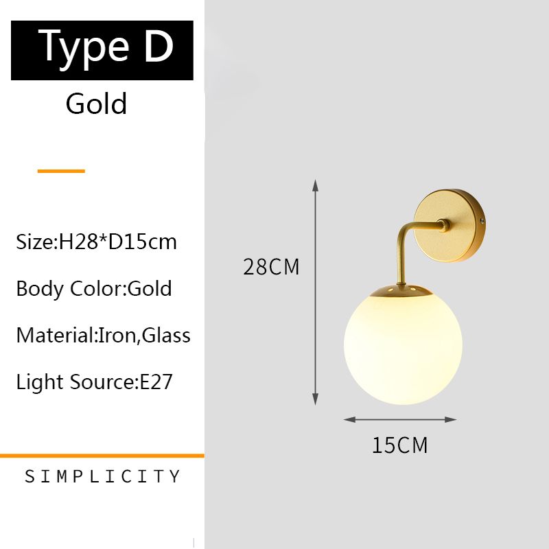 Type D Goud China