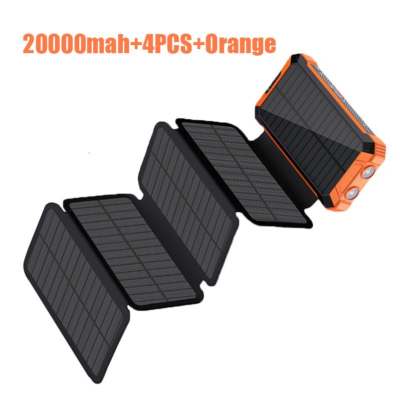 20000 MAH-4PCS-OR