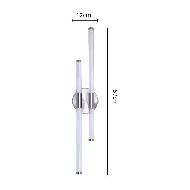 C 18W varm vit 3000k