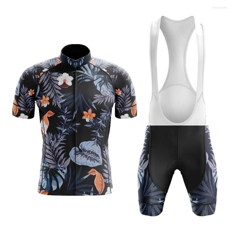 ensemble de maillot de cyclisme