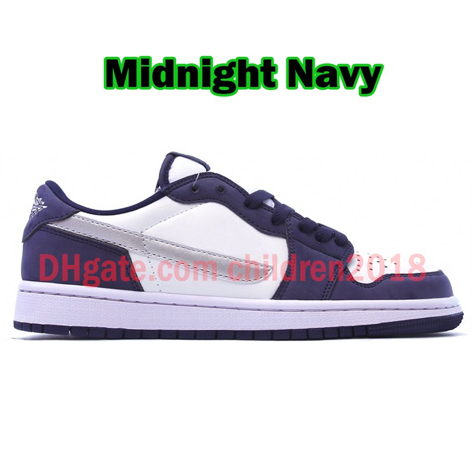 #20 Midnight Navy