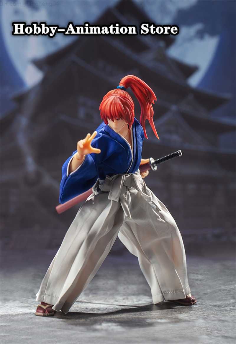 Kenshin Blue