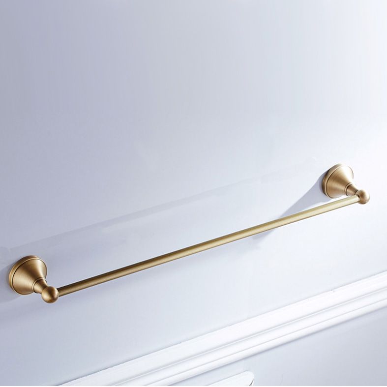 Single Towel Bar