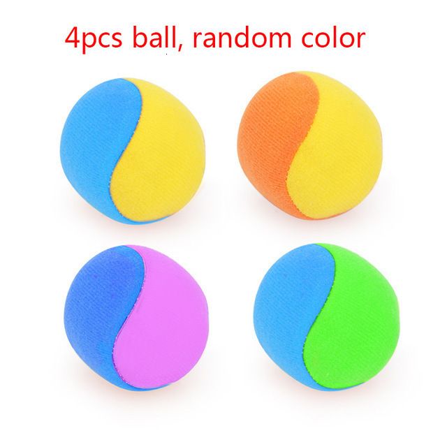 4 PCS Ball.