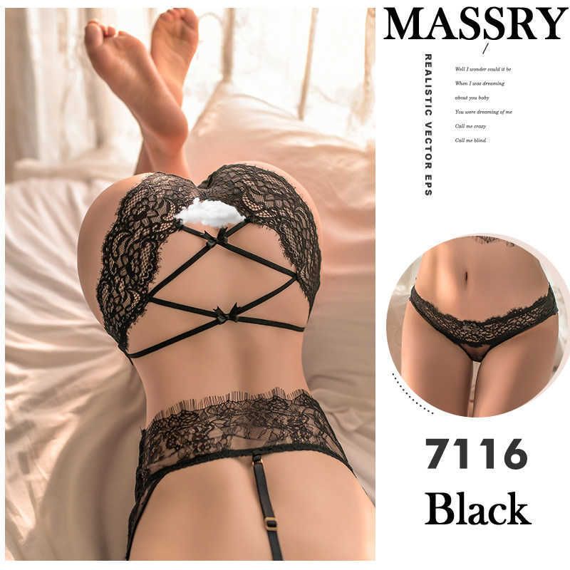 black briefs 7116-1pc-one size