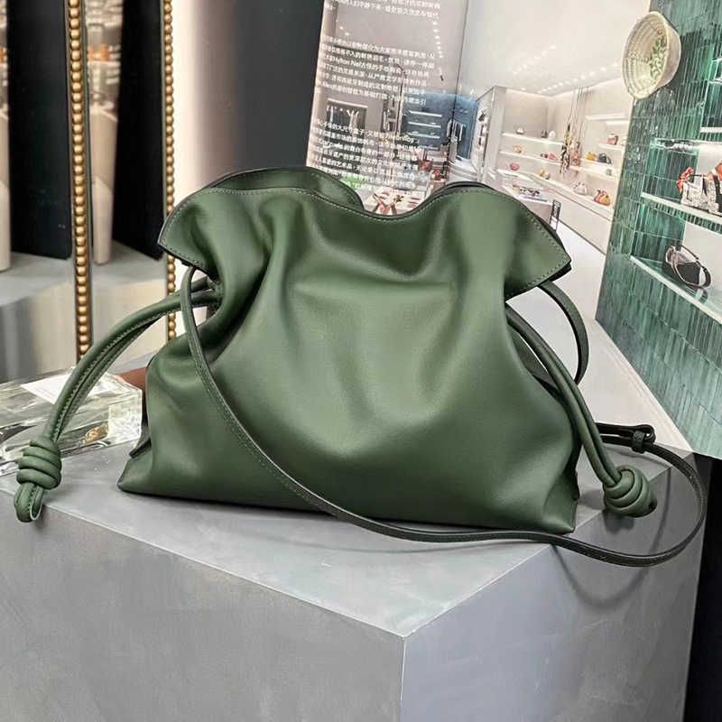 Large khaki green 30cm