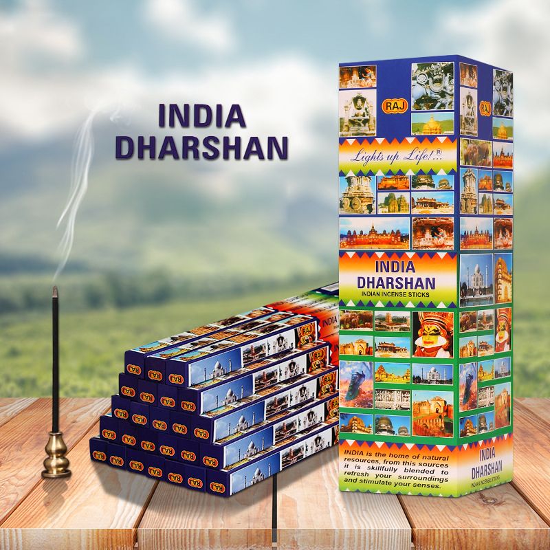 Indien Dharshan-10 kleine Boxen