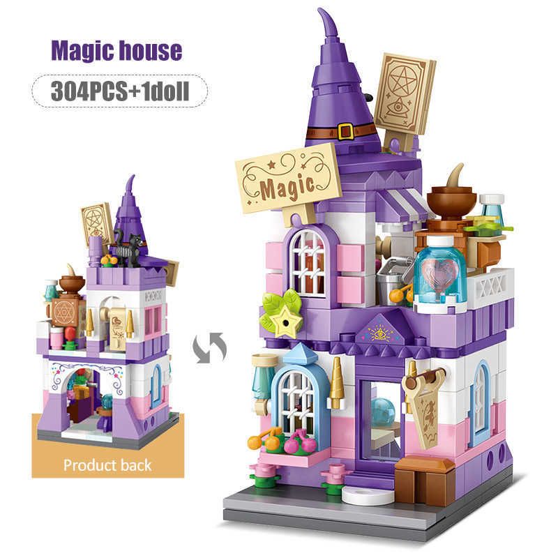 magic House