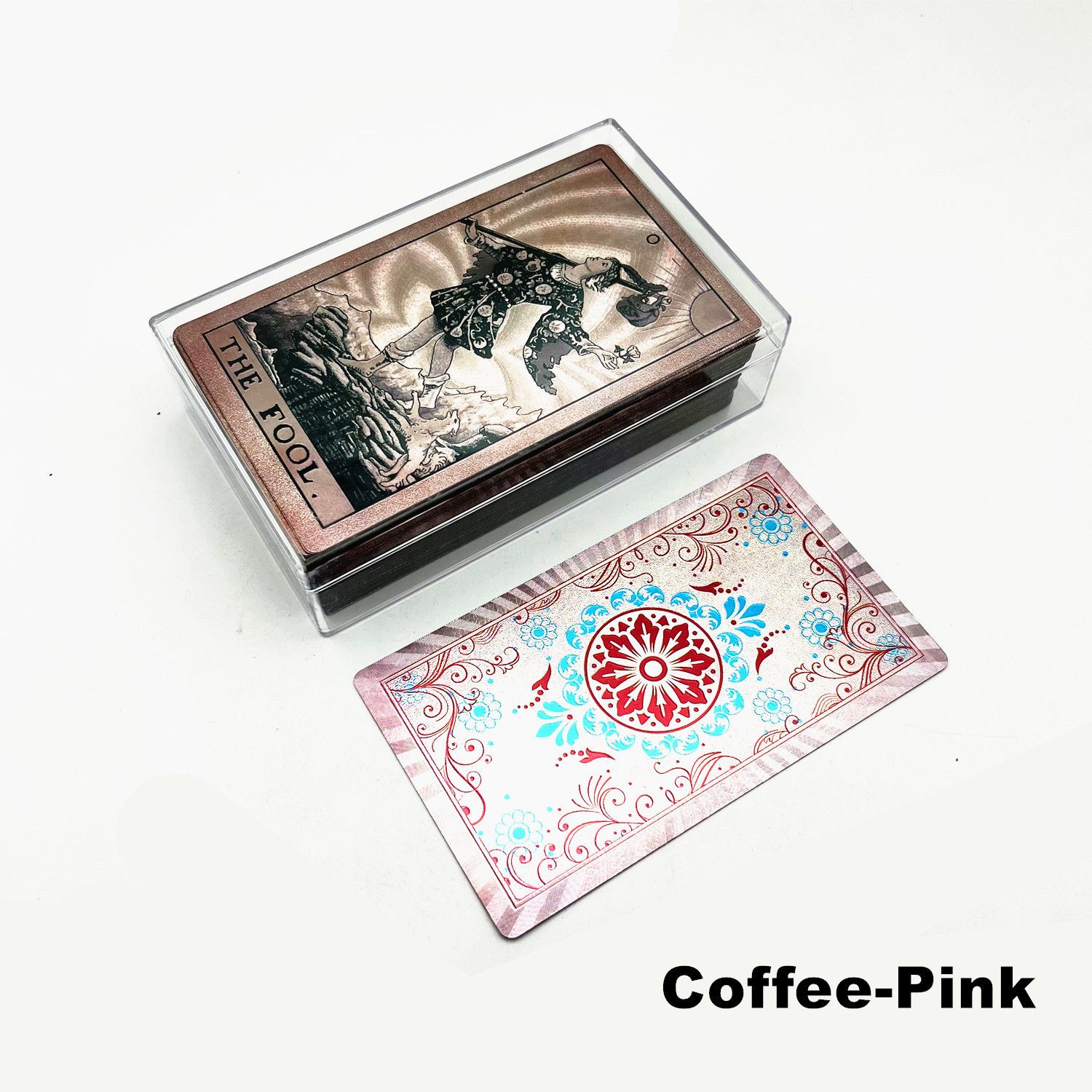 Coffee-pink-1 Deck