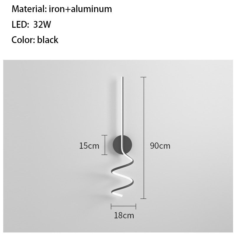 90cm-Black Warm White (2700-3500K)
