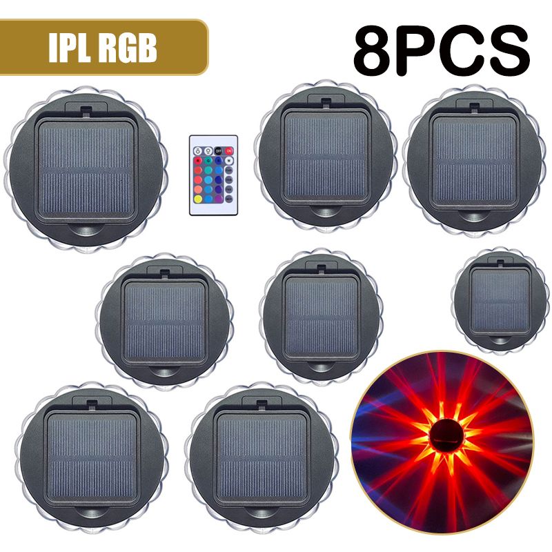 RGB 8PCS