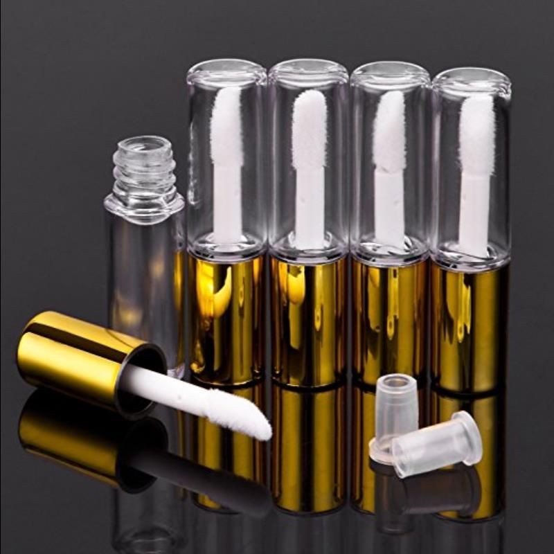 golden with transfer Pipettes