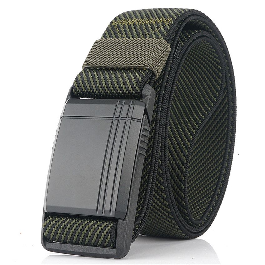 Army Green Belt-125 centimetri regolabile