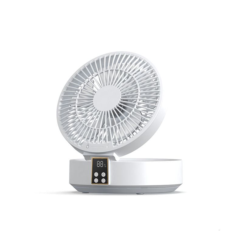 White Fan