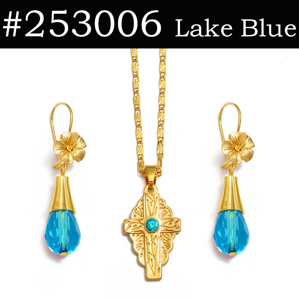 Lake Blue-60cm eller 23,6 tum
