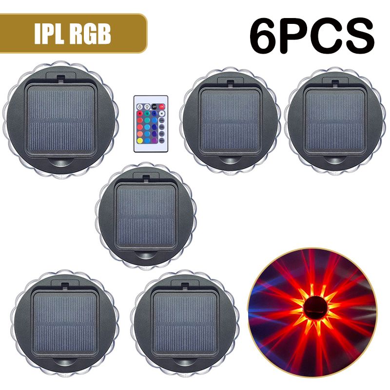 RGB 6pcs