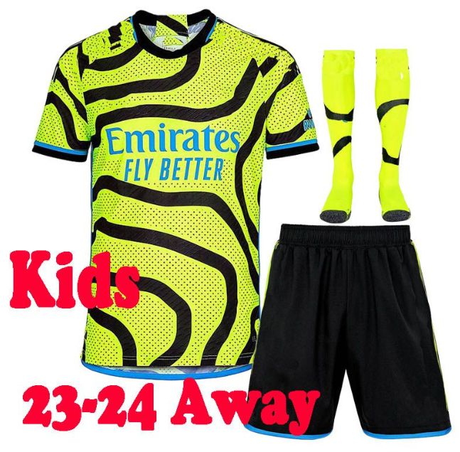 Away Kids Sets met sokken