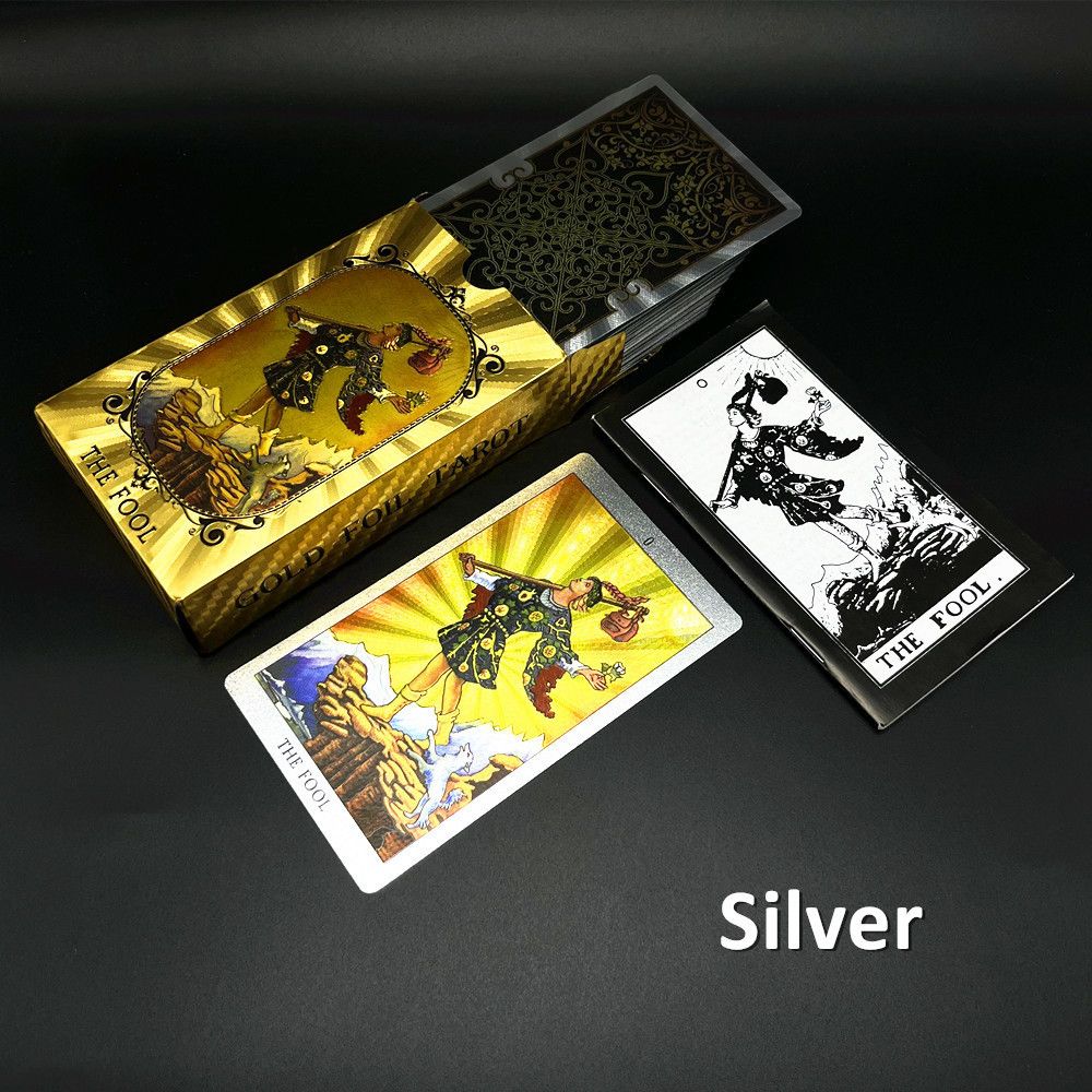 Silver-1 Deck