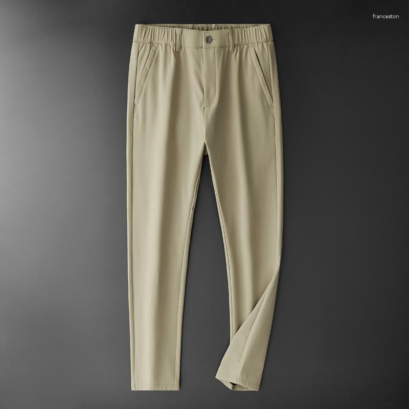 Khaki Pants Men