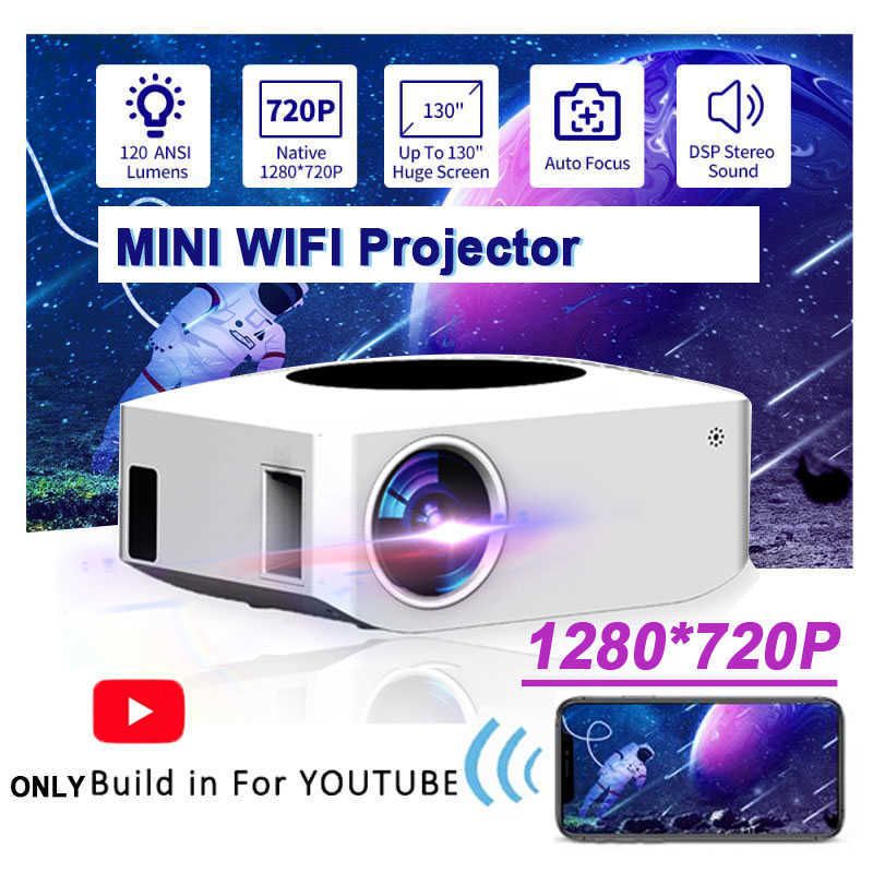 2 Mini Projecteur-Eu Plug