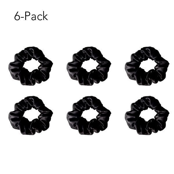 6 pack noir