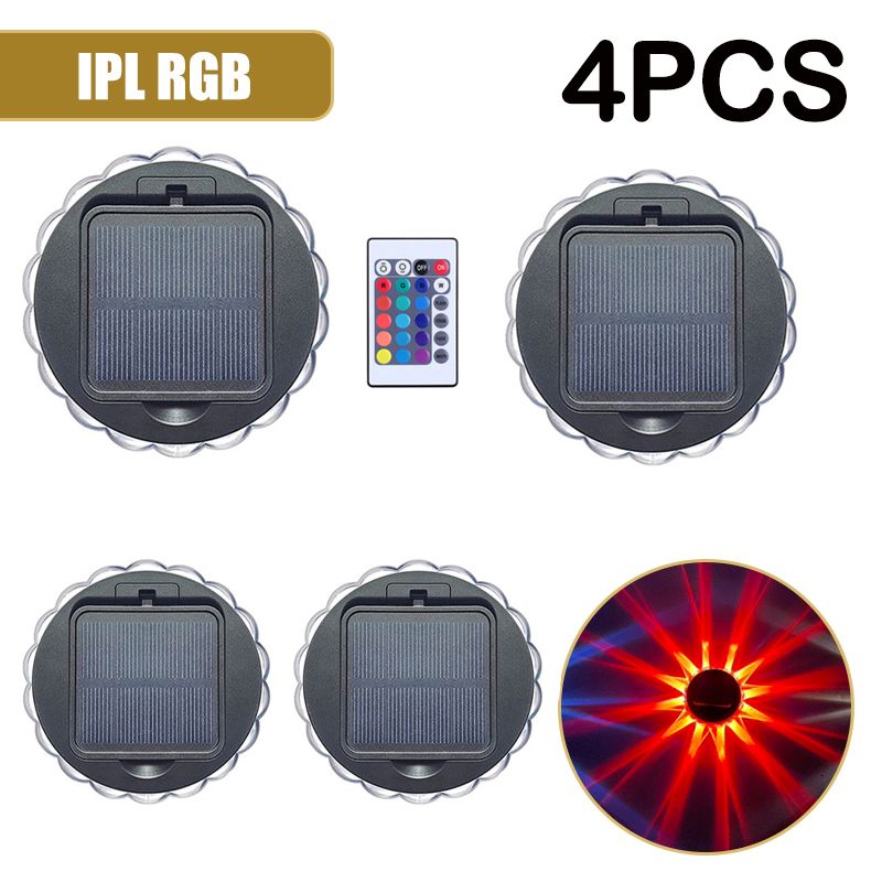 RGB 4PCS