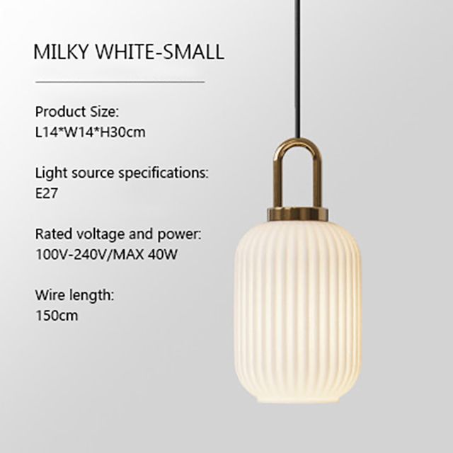 Milk White-L14cm Cold White