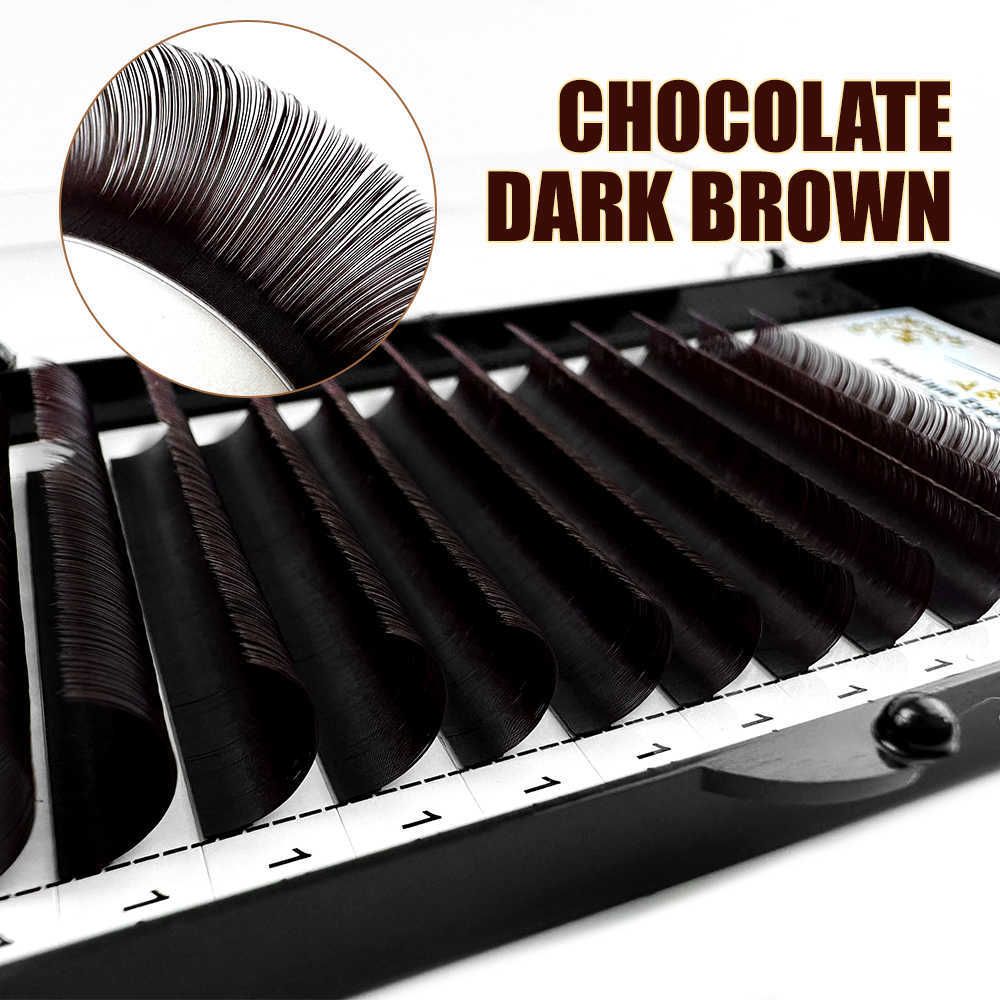 D-Chocolate Brown