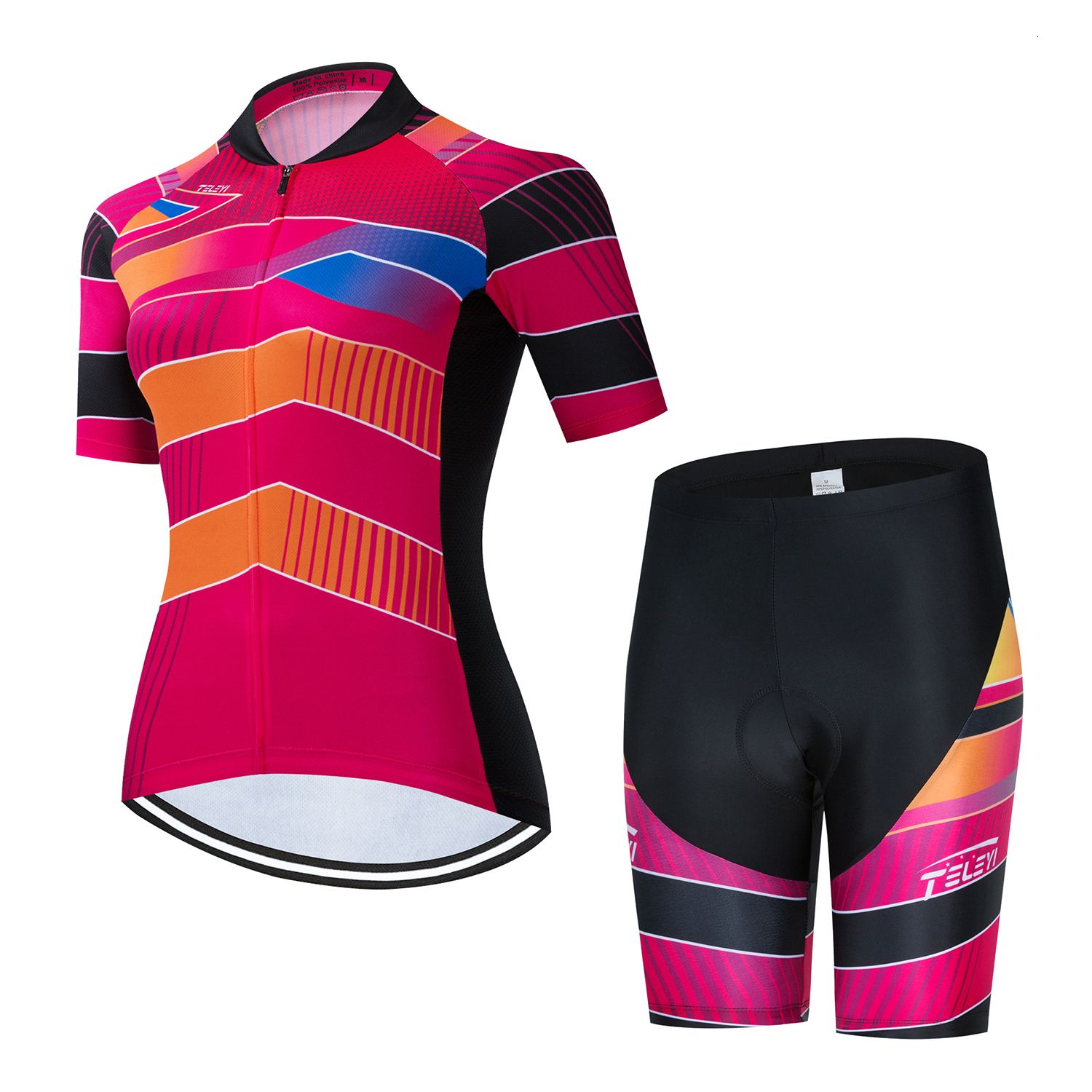 Cycling Set 18