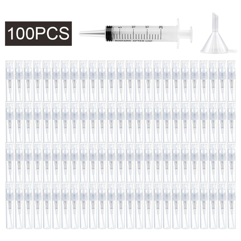 100pcs-5ml-plastic