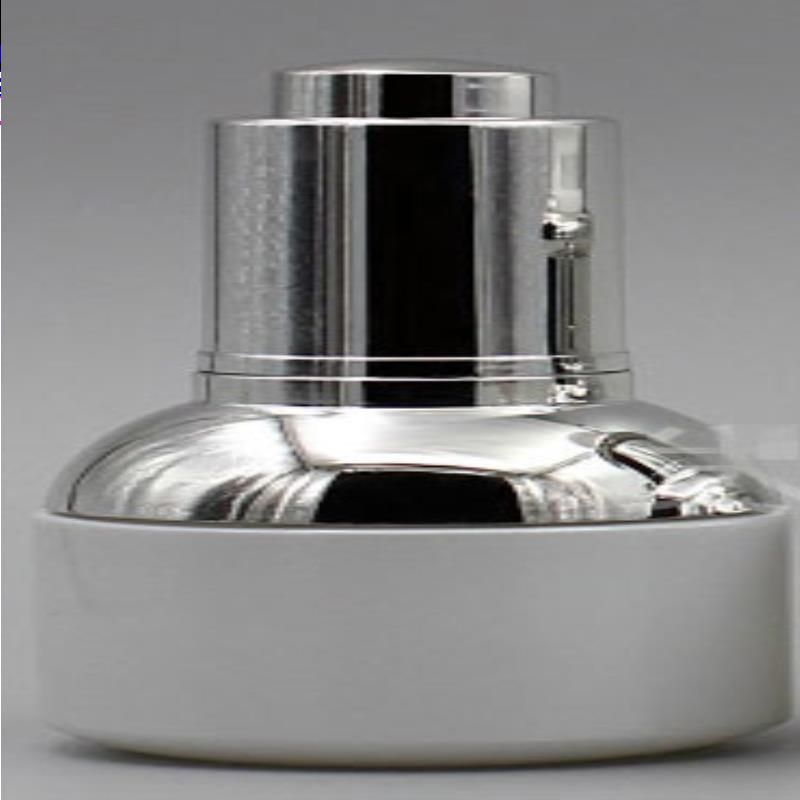 30ML Silver Press Cap