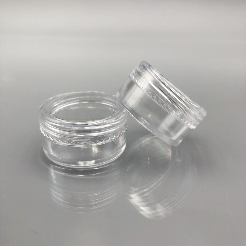 5G Clear Cap Clear Bottle