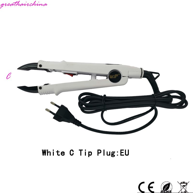 White Tip c Eu Plug