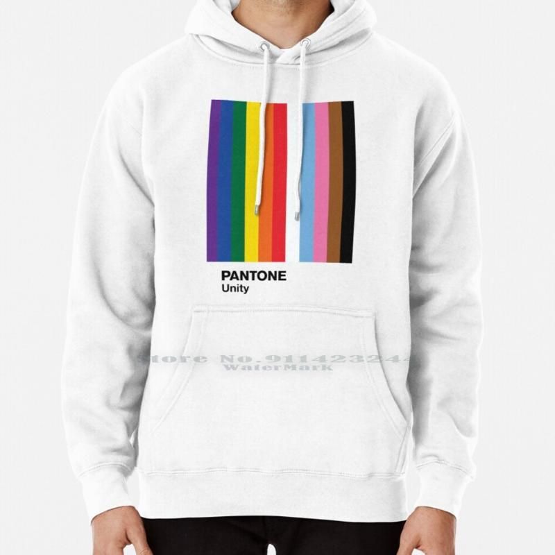 Mhoodie-White