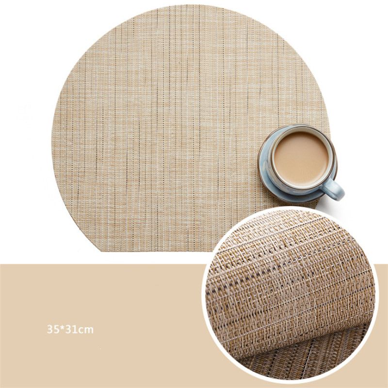 4pcs Beige