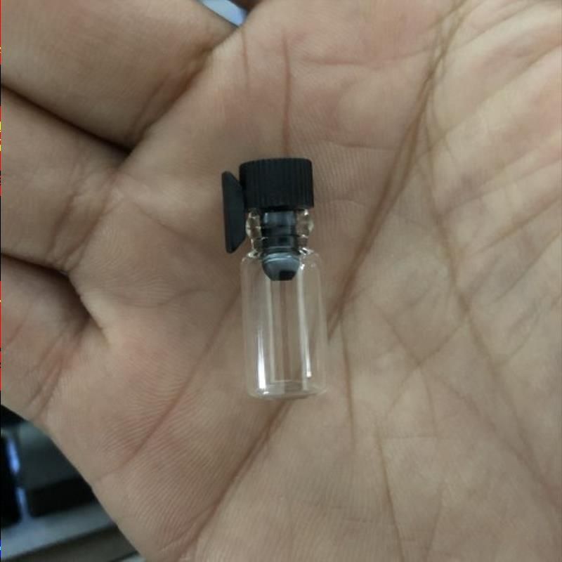 0.5ML Black Cap