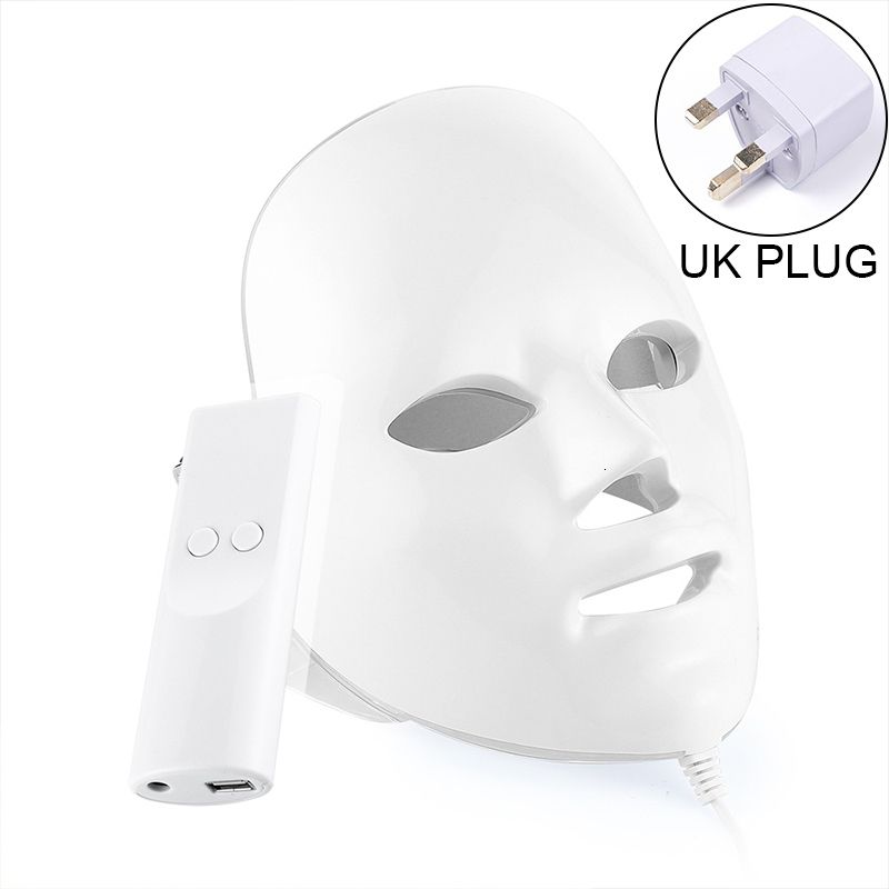 Uk Plug Led Mask