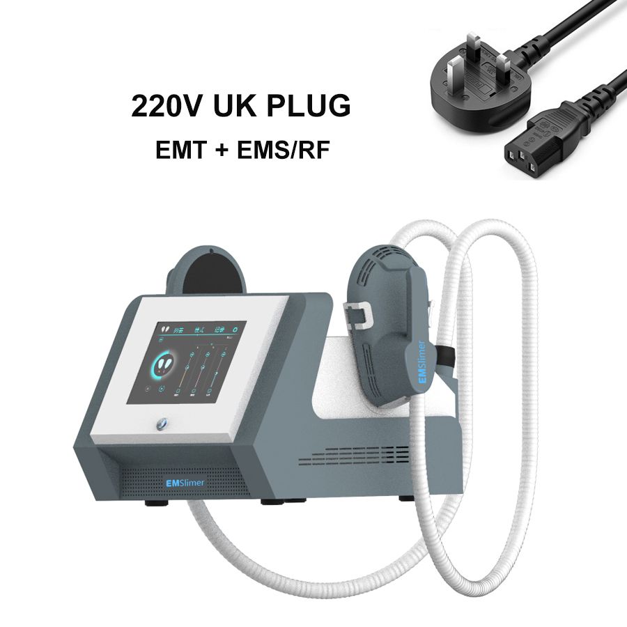 220V UK Plug Emtems / RF