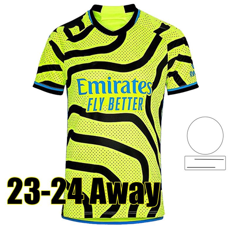 Asen 23-24 Away patches